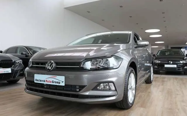 Volkswagen Polo 1.0TSi 95PK HIGHLINE*VELE OPTIES*STOCK*TOPAANBOD ! Image 1