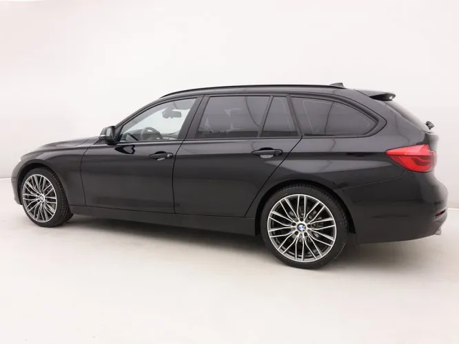 BMW 3 330e 292 36gr M Sport + Pro GPS + Leder/Cuir + LED Laser Light +Sunroof Image 3