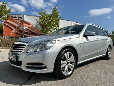 Mercedes-Benz E 350 CDI 265кс/4matik