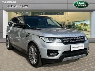 Land Rover Range Rover Sport 3.0 TDV6 HSE AUT