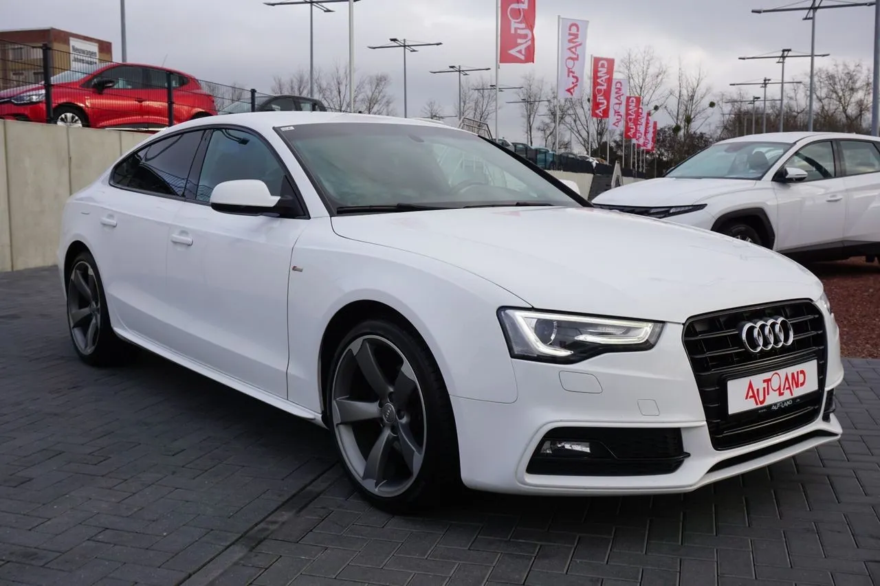 Audi A5 Sportback 1.8 TFSI S-line...  Image 5