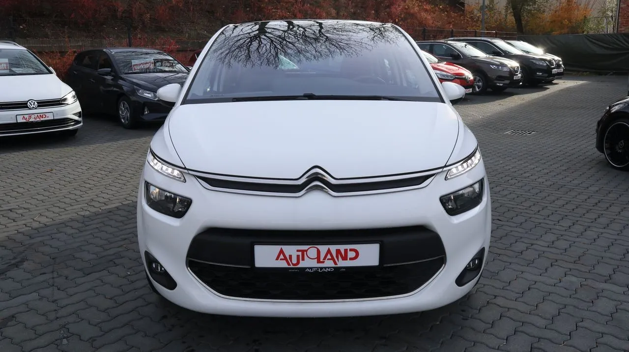 Citroen C4 Picasso 1.6 16V VTi 120...  Image 2