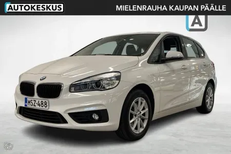 BMW 218 218 F45 Active Tourer 218d A Business * LED / Sähköinen takaluukku*