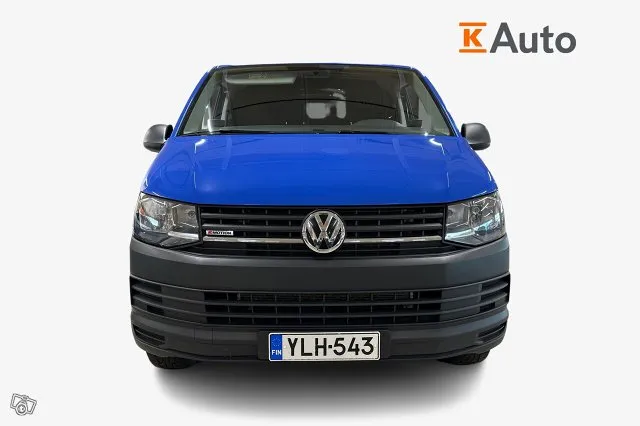 Volkswagen Transporter umpipakettiauto 2,0 TDI 110 kW 4Motio Image 4