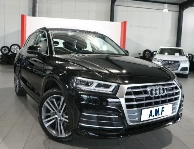 AUDI Q5 40 TDI quattro S tronic Sport Image 2