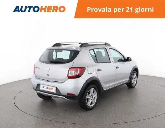 DACIA Sandero Stepway 1.5 dCi 8V 90 CV S&S Image 5