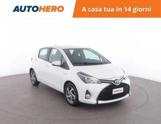 TOYOTA Yaris 1.5 Hybrid 5p. Active Image 6