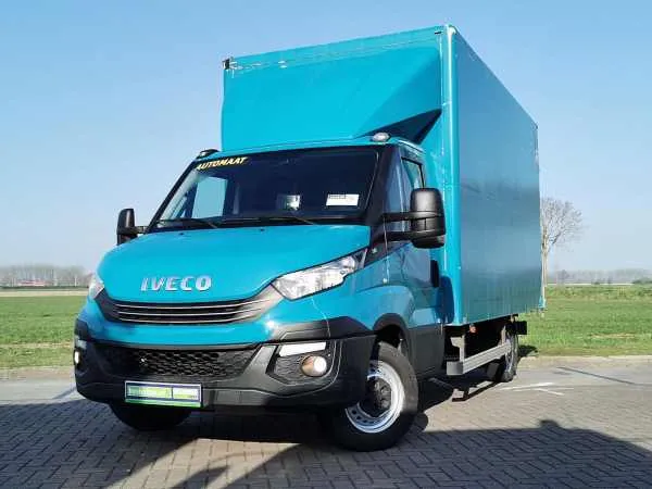 Iveco Daily 35C14 Kipper Kist Airco! Image 1