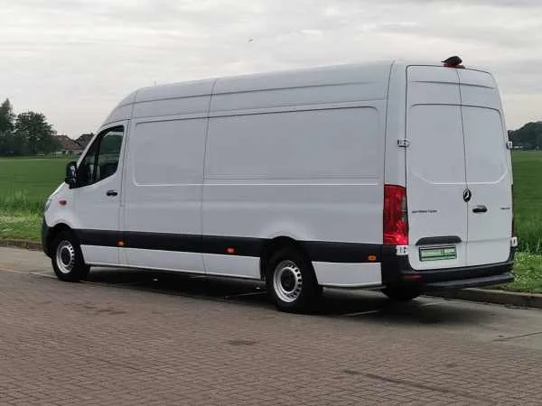 Mercedes-Benz Sprinter 316 L3H2 Maxi Automaat!! Image 5