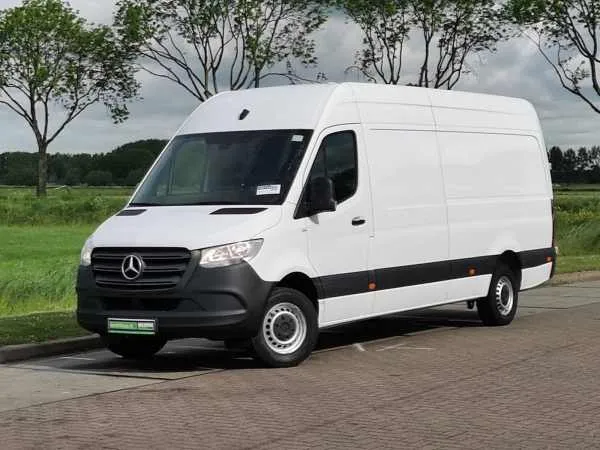 Mercedes-Benz Sprinter 316 L3H2 Maxi Automaat Image 2