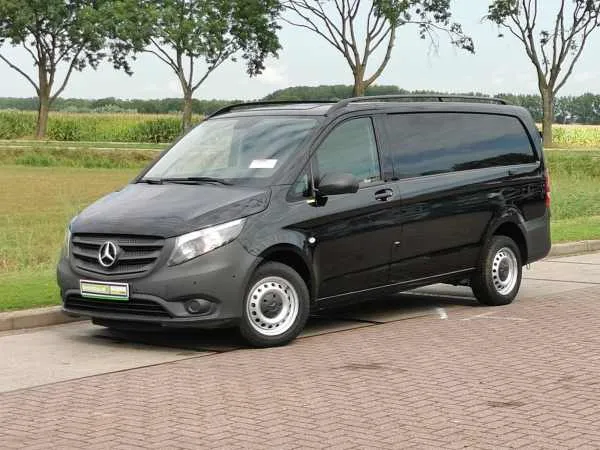 Mercedes-Benz Vito 110 Lang L2 Airco Image 2