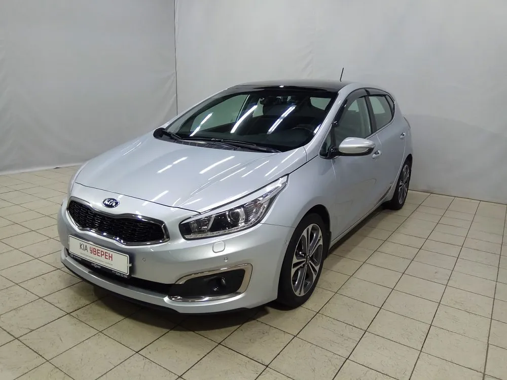 Kia Ceed Image 1