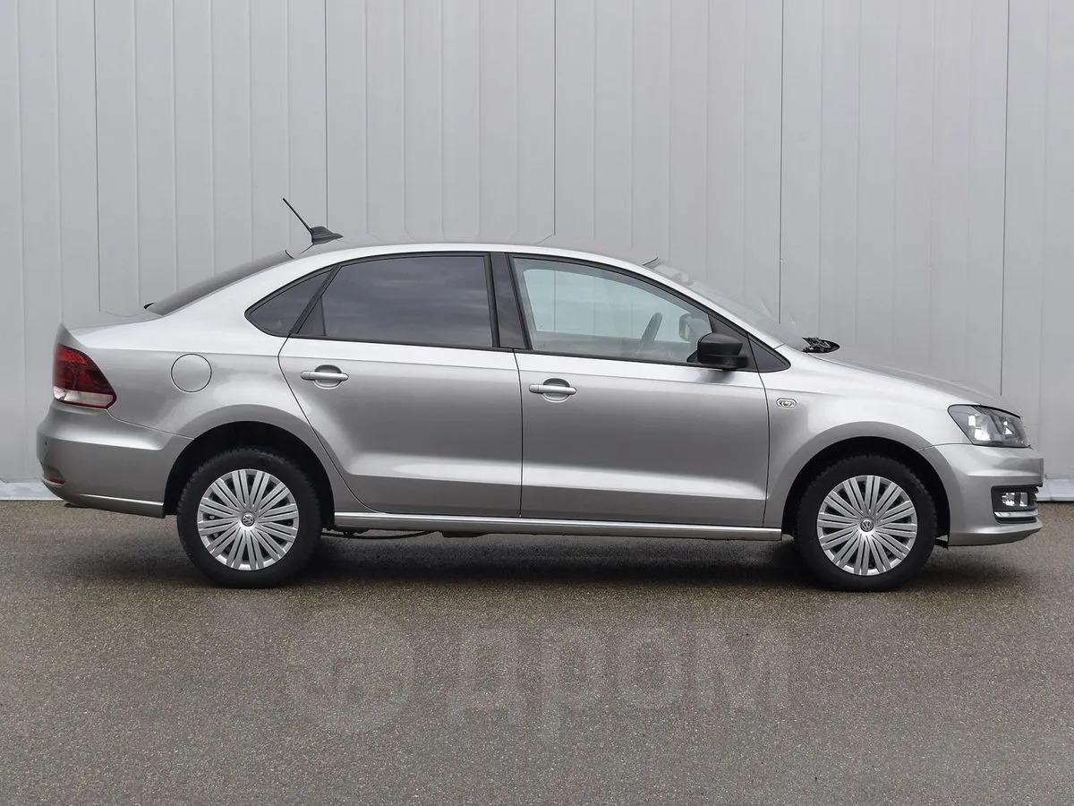 Volkswagen Polo Image 5