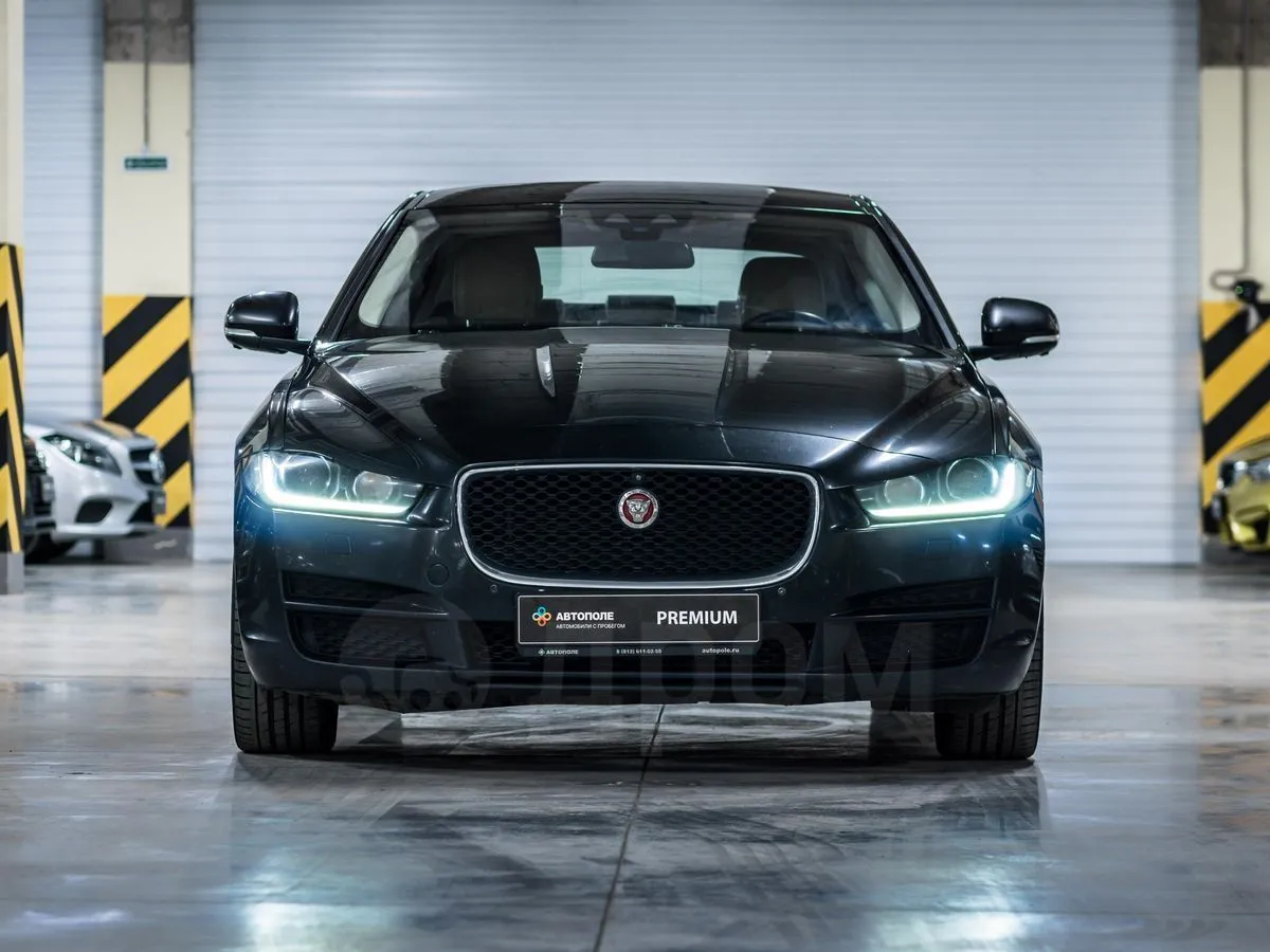 Jaguar XE Image 5