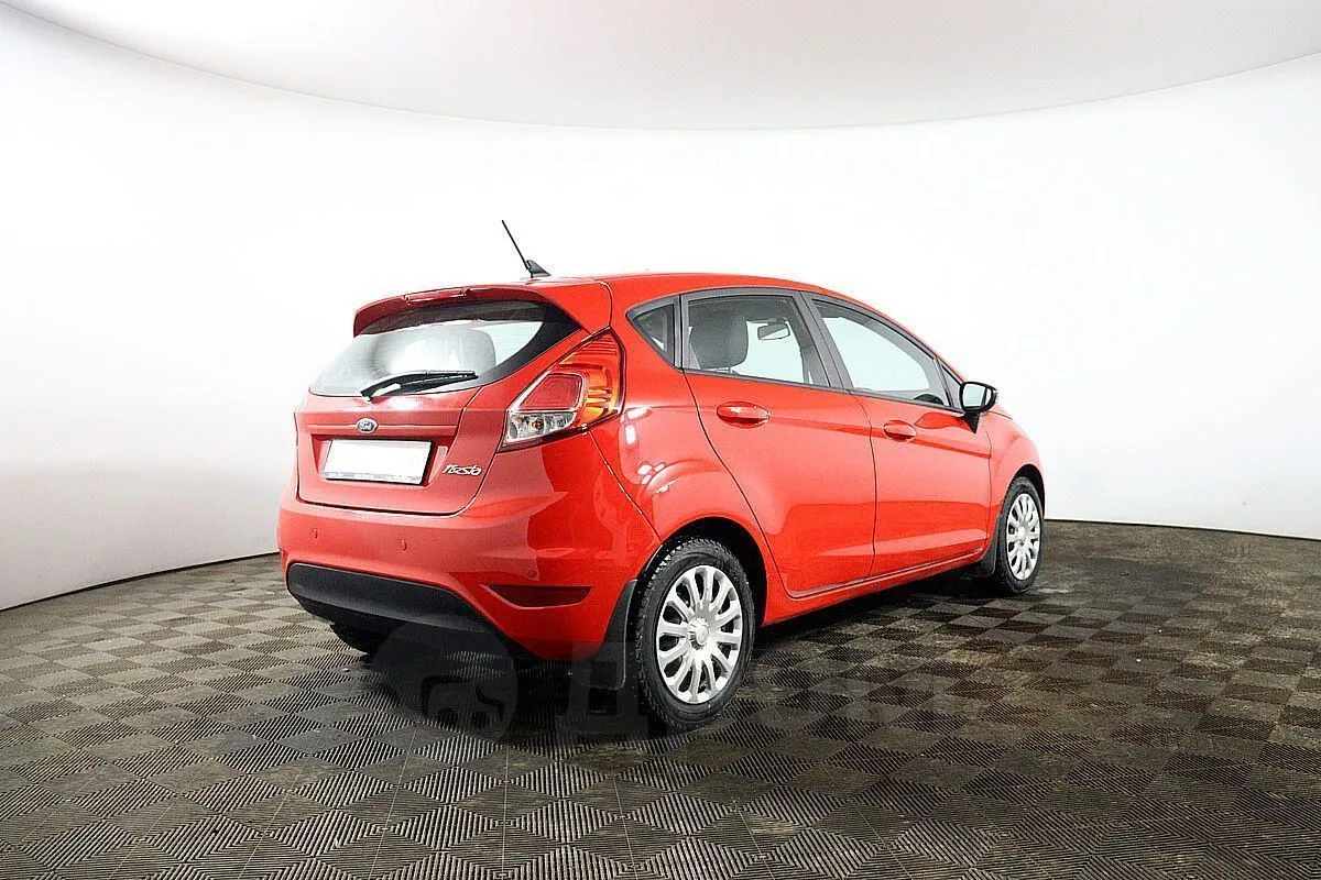 Ford Fiesta Image 5