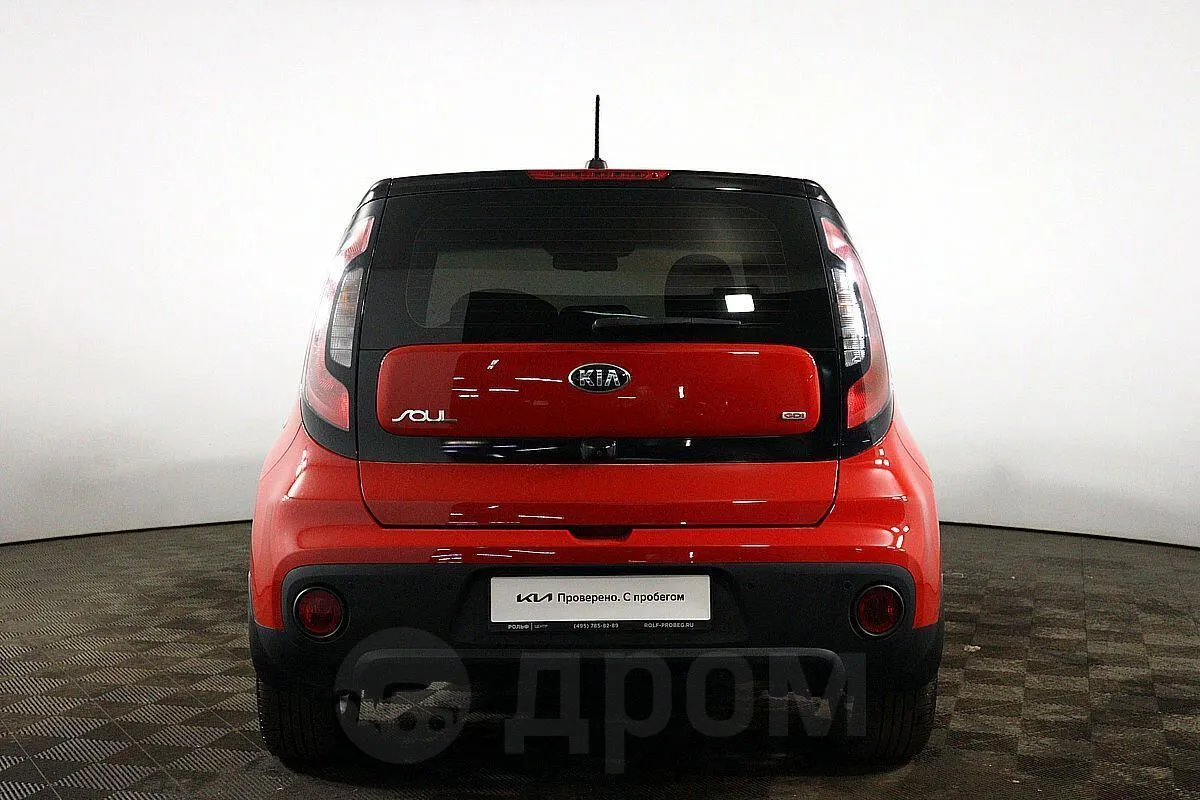 Kia Soul Image 6