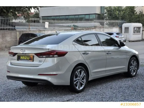 Hyundai Elantra 1.6 CRDi Elite Image 5