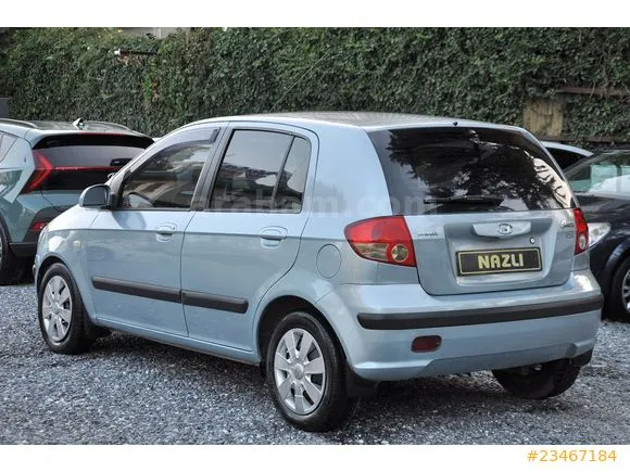 Hyundai Getz 1.3 GLS Image 3