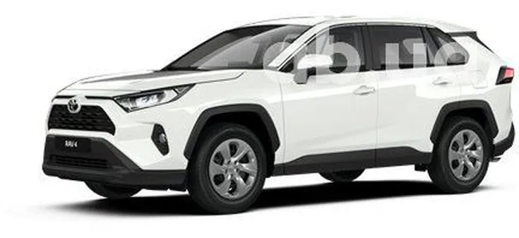 Toyota RAV4 2.0 CVT 4x4 (173 л.с.) Image 1